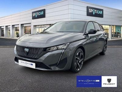 Neu Peugeot 308 Allure 131 PS (96 kW) 2025 Grau Kombi