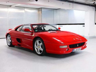 gebraucht Ferrari F355 GTS 2.7 Motronic No Airbag Scuderia Shields