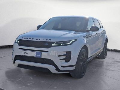 Weiß Gebraucht 2022 Land Rover Range Rover evoque SE Dynamic SUV | 44.330 € (Teuer)