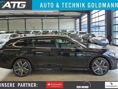 Nouă VW Passat R-line 265 CP (194 kW) 2026 Negru Break