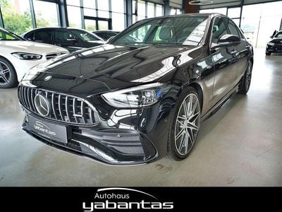 Mercedes C43 AMG