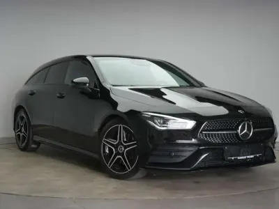 Gebraucht Mercedes CLA220