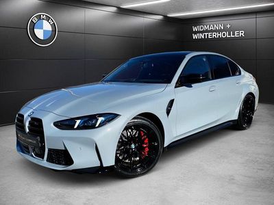 Grau Neu 2026 BMW M3 Competition Edition Limousine | 109.180 € (Etwas zu teuer)