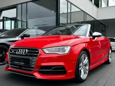 Gebraucht Audi S3 Cabriolet