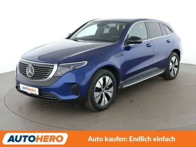 Gebraucht Mercedes EQC400