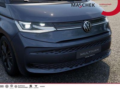 Neu VW Multivan Life 150 PS (110 kW) 2026 Blau Van