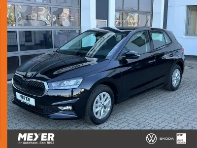 Ny Skoda Fabia Selection 116 HK (85 kW) 2026 Sort Hatchback