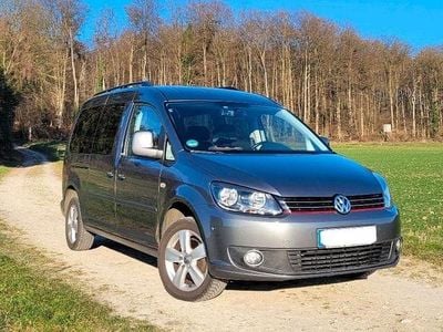 Gebraucht 2013 VW Caddy Maxi Van / Kleinbus | 11.000 € (Guter Preis)