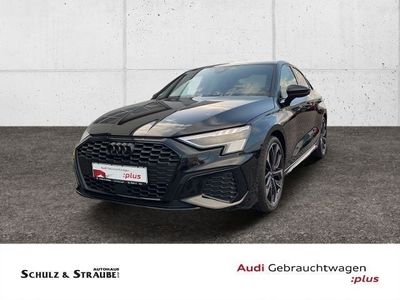 gebraucht Audi A3 Limousine S line 40 TFSI -