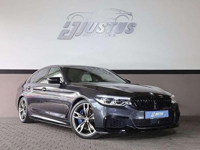 BMW 550