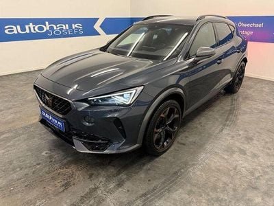 Gebraucht Cupra Formentor VZ 245 PS (180 kW) 2023 Grau SUV