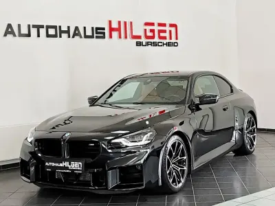 Gebraucht BMW M2 Sport Line 460 PS (338 kW) 2025 Black sapphire metallic Coupé