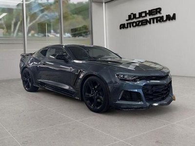 Second-hand Chevrolet Camaro 279 CP (205 kW) 2021 Gri Coupe