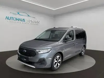 Gebraucht Ford Grand Tourneo Connect Active 122 PS (89 kW) 2024 Grau Van / Kleinbus