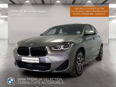 Gebraucht BMW X2 Sport Line 220 PS (161 kW) 2023 Grau SUV