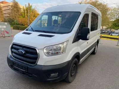Gebraucht Ford Transit 131 PS (96 kW) 2022 Weiß