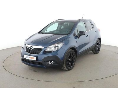 Gebraucht Opel Mokka Color Innovation 136 PS (100 kW) 2015 Blau SUV