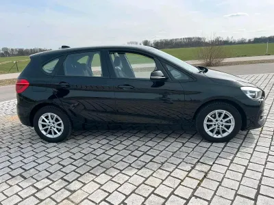 Occasion BMW 216 116 ch (85 kW) 2021 Noir Break