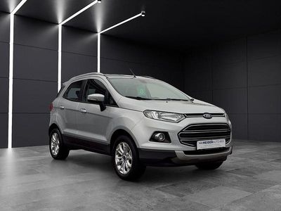 Silber Gebraucht 2017 Ford Ecosport Titanium SUV | 7.499 € (Fairer Preis)