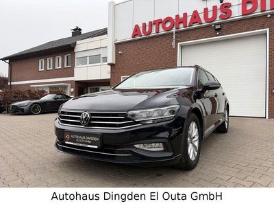 Gebraucht VW Passat Business 150 PS (110 kW) 2023 Schwarz Kombi