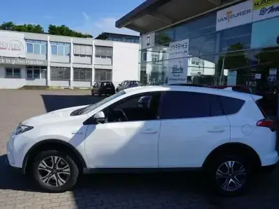 Gebraucht Toyota RAV4