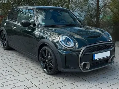 Używany Mini Cooper S 178 KM (130 kW) 2022 Zielony Hatchback
