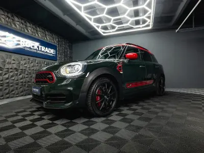 Gebraucht Mini John Cooper Works Countryman 306 PS (225 kW) 2020 Grün SUV