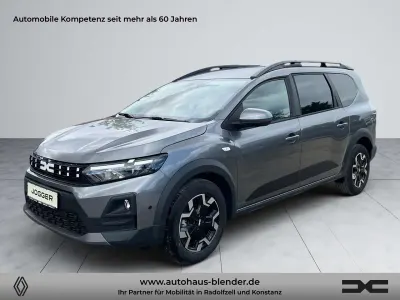 Neu Dacia Jogger Journey 110 PS (80 kW) 2026 Dolomitgrau Van / Kleinbus