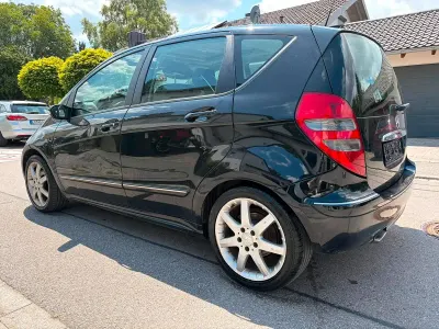 Gebraucht Mercedes A200