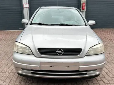 Gebraucht Opel Astra