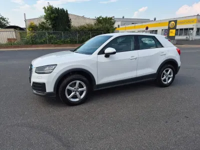 Gebraucht Audi Q2 150 PS (110 kW) 2017 Ibisweiß SUV