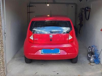 Seat Mii