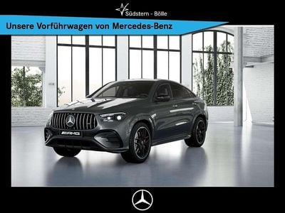 Usata Mercedes GLE53 AMG AMG 544 CV (400 kW) 2026 Grigio Coupé