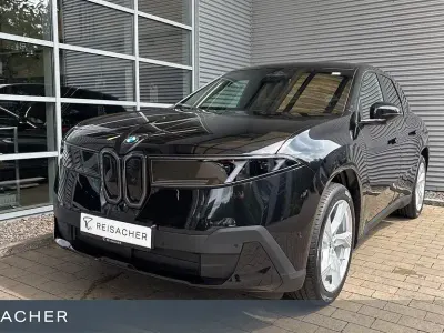 Gebraucht BMW iX3 344 kW (469 PS) 2026 Schwarz SUV