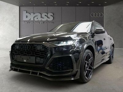 Gebraucht Audi RS Q8 Ambiente 801 PS (589 kW) 2023 Mythosschwarz metallic SUV