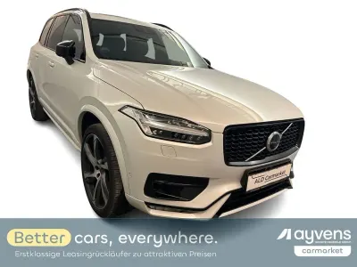 Gebraucht Volvo XC90 R-Design 235 PS (172 kW) 2022 Crystal white SUV