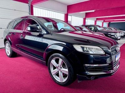 Gebraucht Audi Q7 S-Line 326 PS (239 kW) 2007 Schwarz SUV