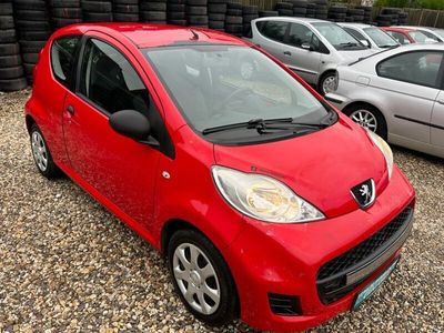 gebraucht Peugeot 107 Petit Filou*TÜV NEU*2 HAND*GARAGENAUTO*