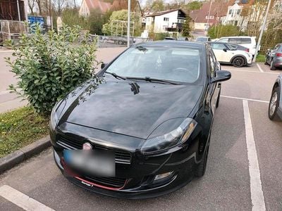 Usata Fiat Bravo 120 CV (88 kW) 2007 Nero Utilitaria