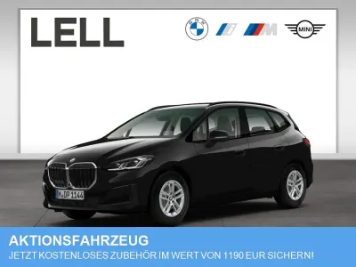 Gebraucht BMW 218 Active Tourer Comfort Edition 136 PS (100 kW) 2025 Schwarz Van / Kleinbus