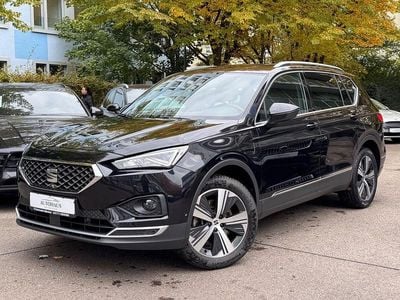 Gebraucht Seat Tarraco XCELLENCE 245 PS (180 kW) 2021 Schwarz SUV