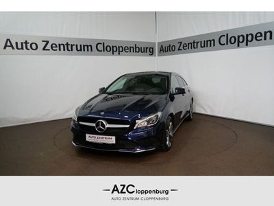 Mercedes CLA250 Shooting Brake