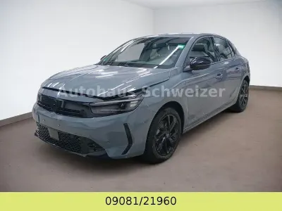Używany Opel Corsa 101 KM (74 kW) 2024 Szary Hatchback