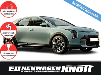 Neu Kia XCeed 116 PS (85 kW) 2026 Wählbar SUV