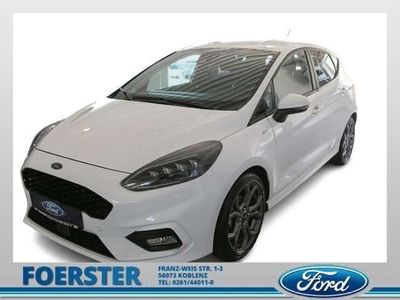 Gebraucht Ford Fiesta ST-Line 95 PS (69 kW) 2021 Kleinwagen