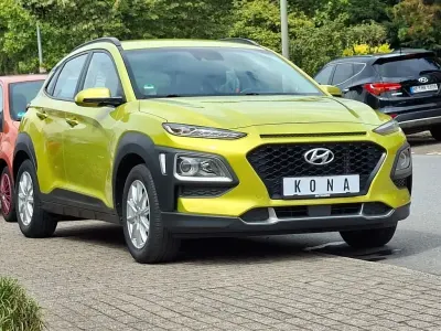 Gebraucht Hyundai Kona