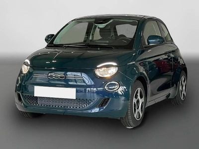 Gebraucht Fiat 500e Action 69 kW (95 PS) 2023 Grün Kleinwagen
