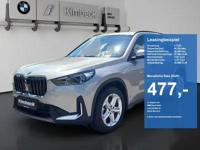Gebraucht BMW X1 Performance 170 PS (125 kW) 2025 Spacesilber SUV