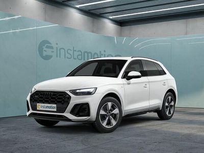Gebraucht Audi Q5 Sport 286 PS (210 kW) 2023 Weiß SUV
