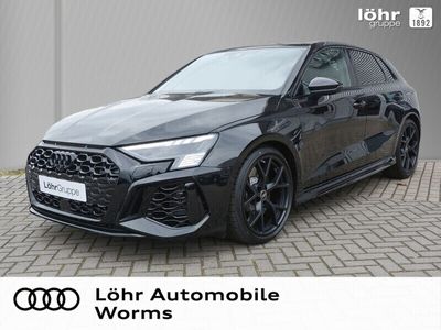 gebraucht Audi RS3 UPE br. 83105,- Sportback 2.5 TFSI quattro 294 kW / 400 PS